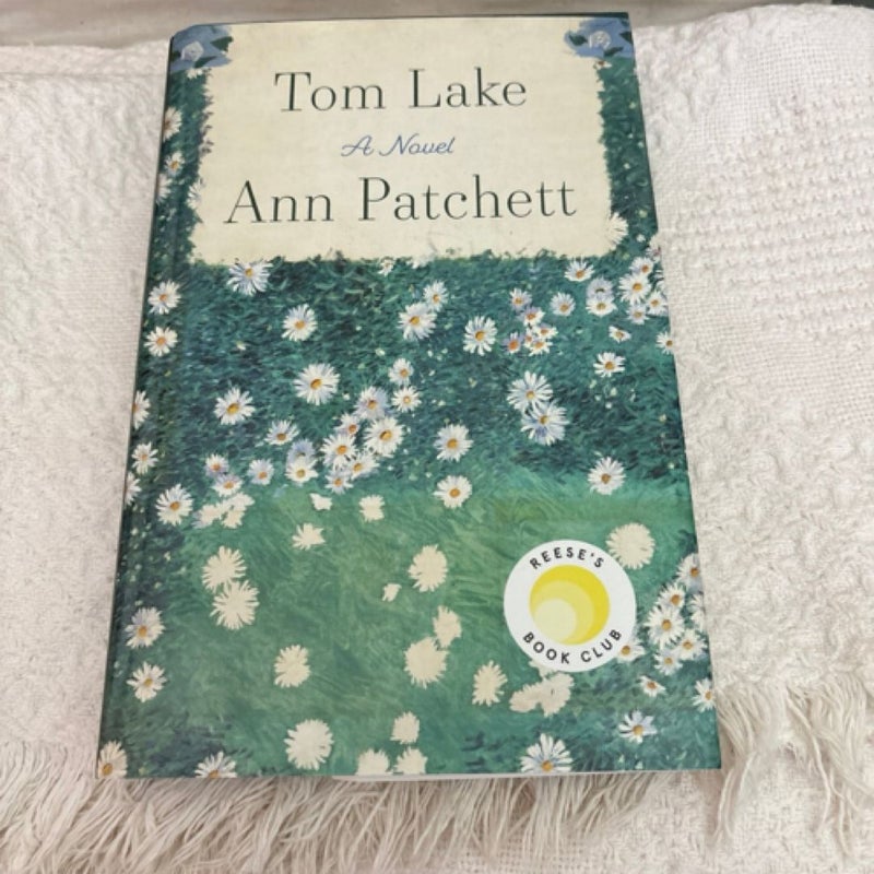 Tom Lake a novel Ann Pachett 