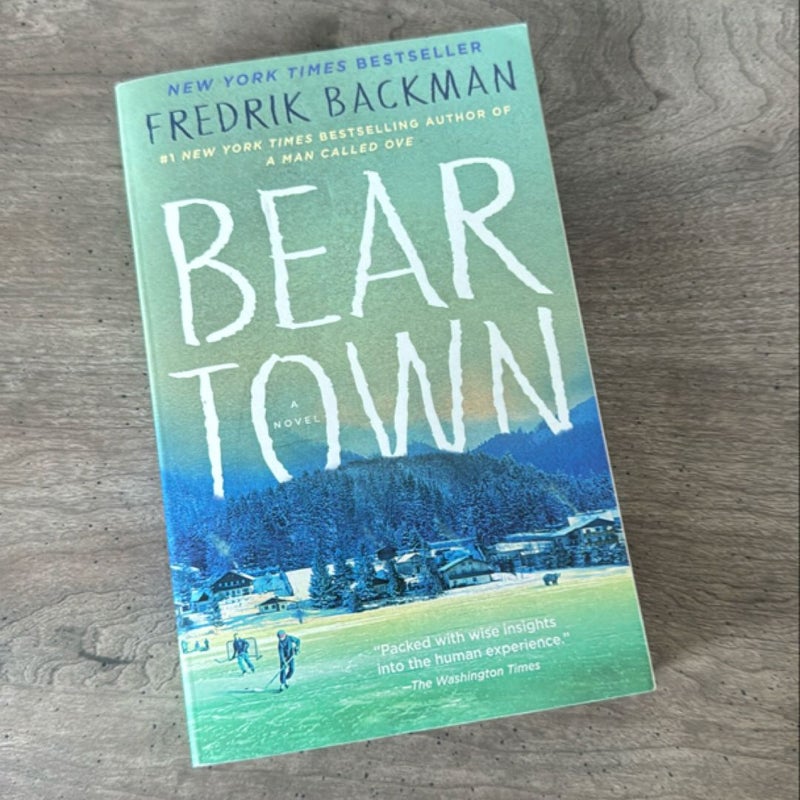 Beartown