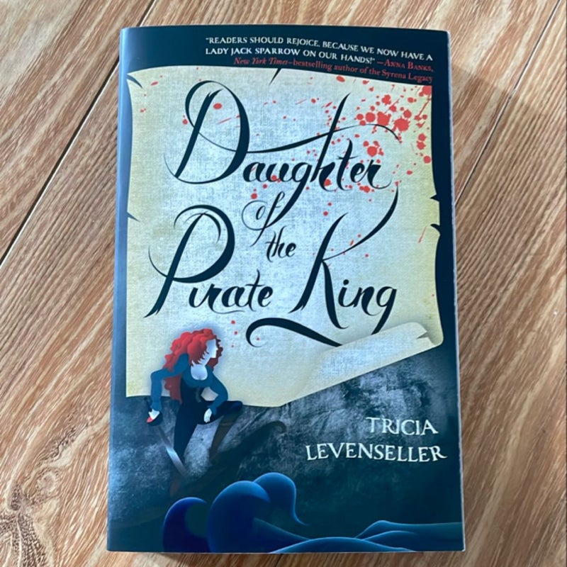 Daughter of the Pirate King