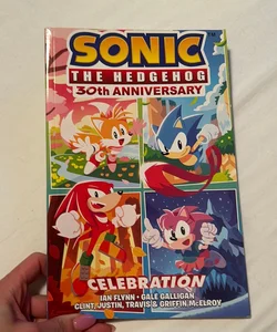 Sonic The Hedgehog 30th Anniversary 