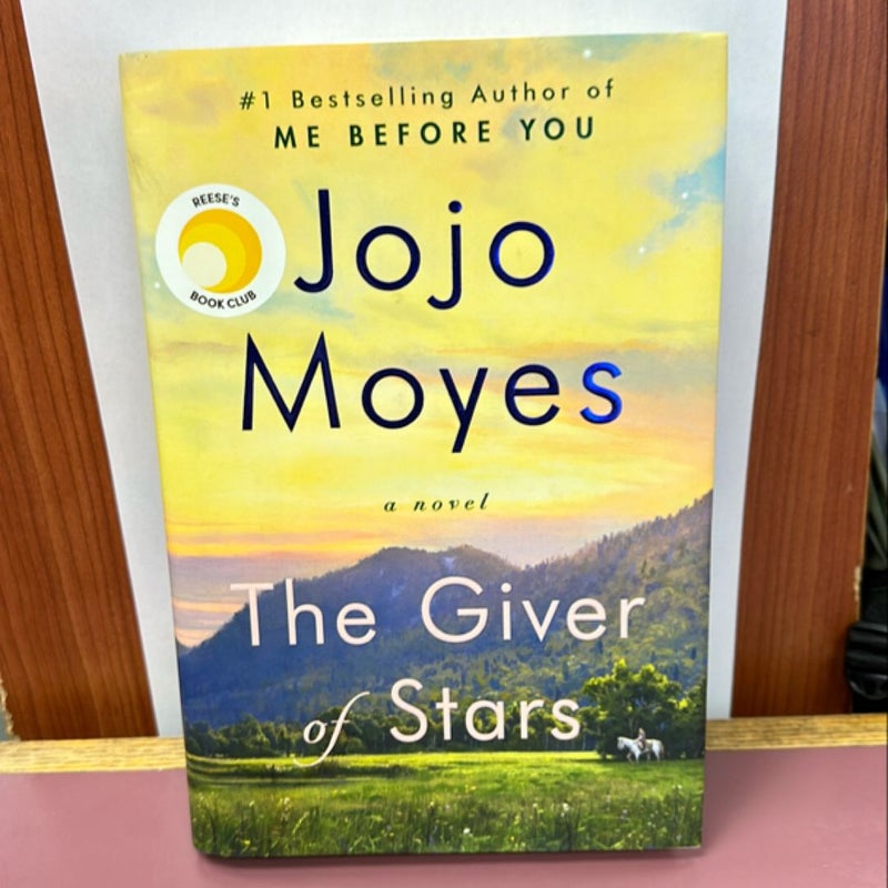 The Giver of Stars