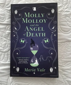 Molly Molloy and the Angel of Death *signed*