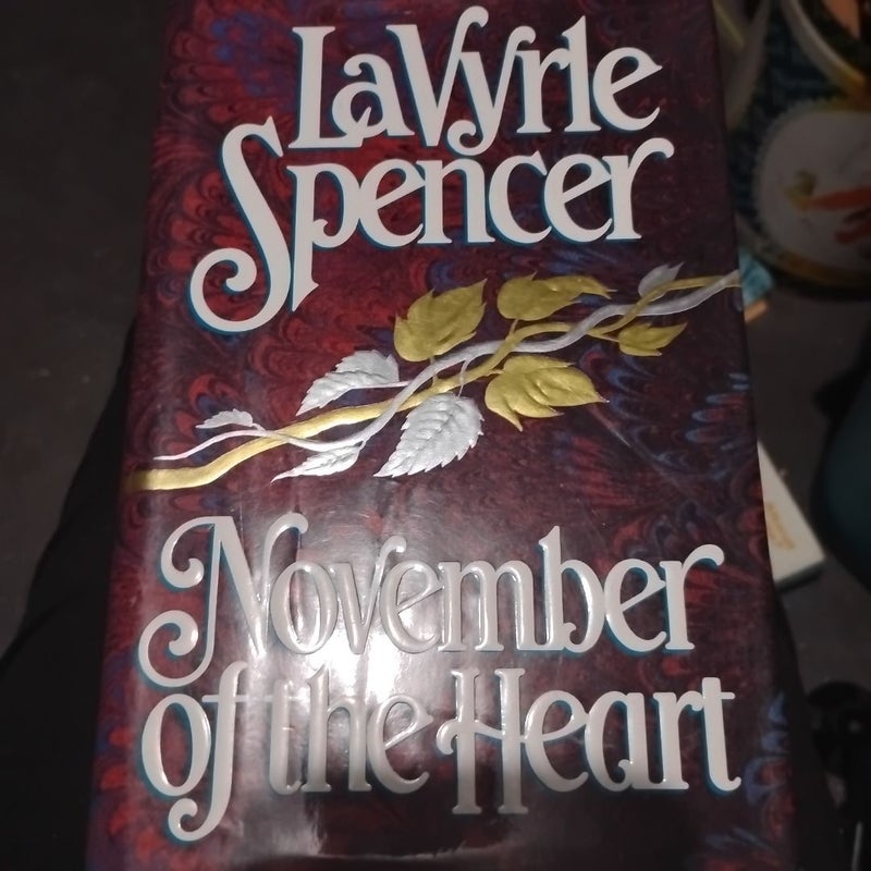 November of the Heart