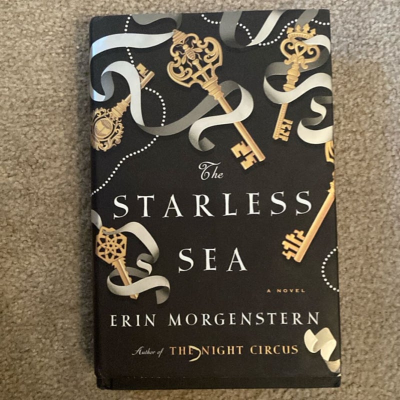 The Starless Sea
