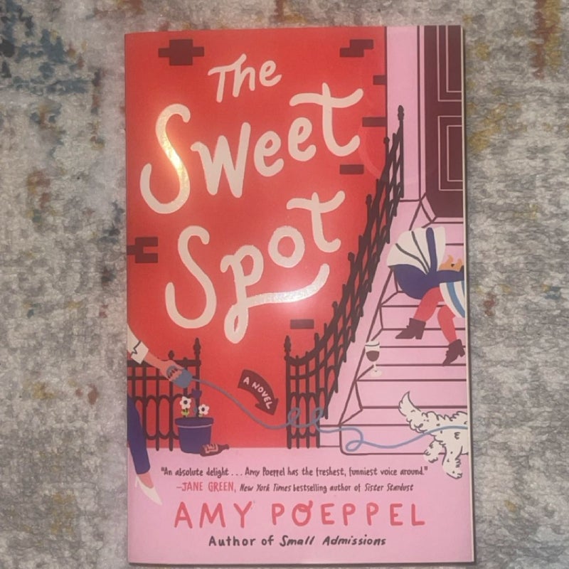 The Sweet Spot