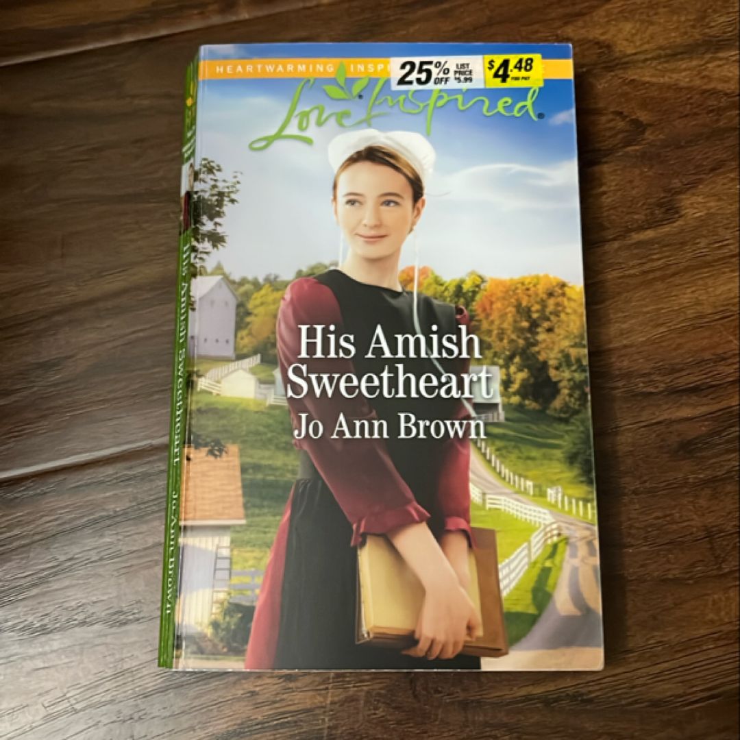 His Amish Sweetheart