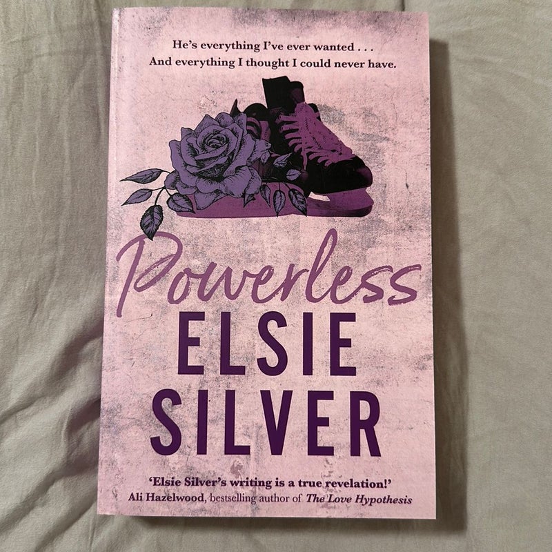 Powerless (UK edition)