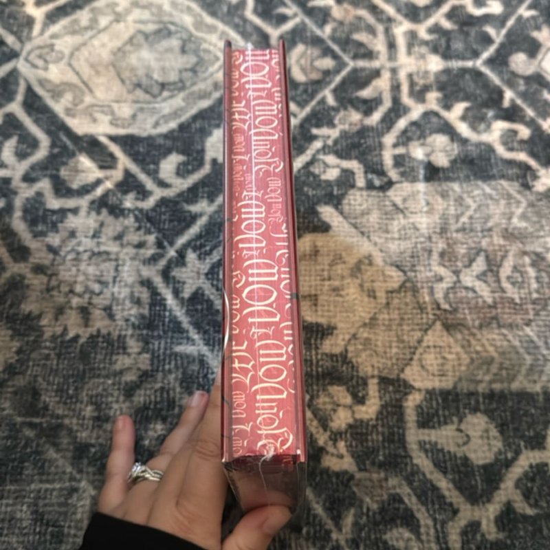 The Ritual (Bookish Box Special Edition) by Shantel Tessier, Hardcover ...
