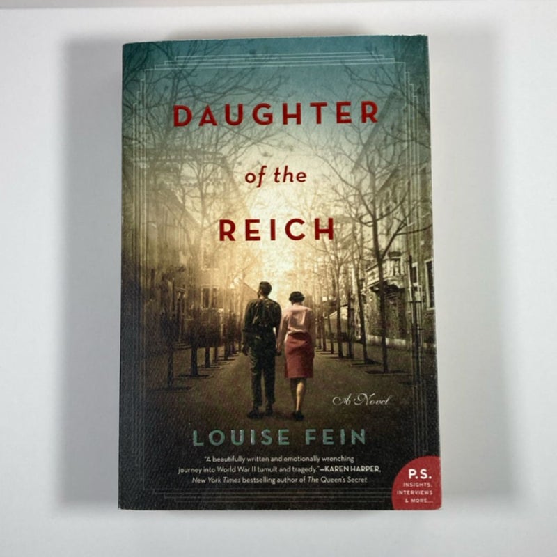 Daughter of the Reich