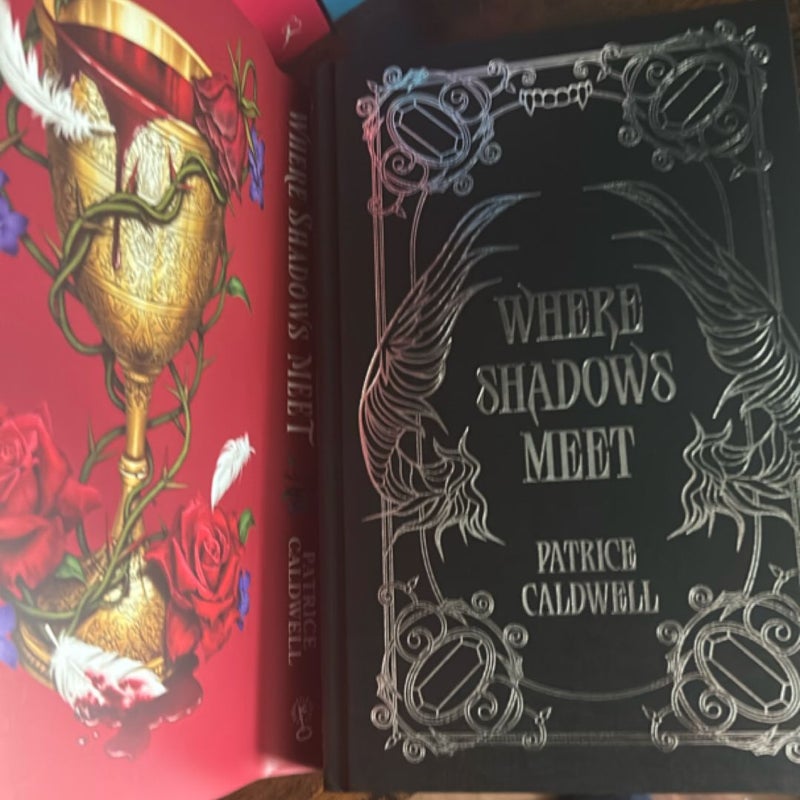 Where Shadows Meet (Fairyloot Edition)