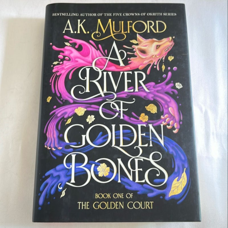 A River of Golden Bones