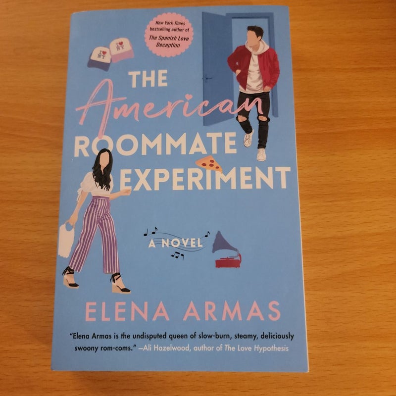 The American Roommate Experiment