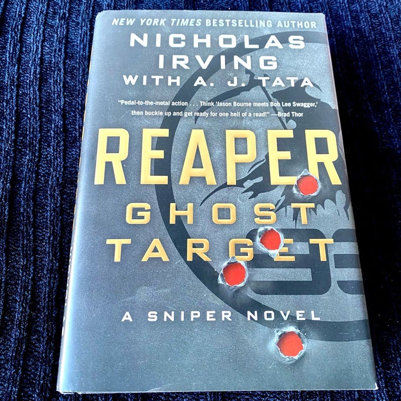 Reaper: Ghost Target