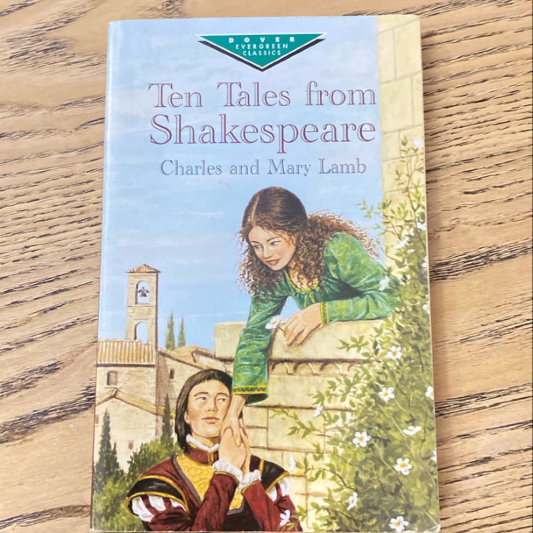 Ten Tales from Shakespeare