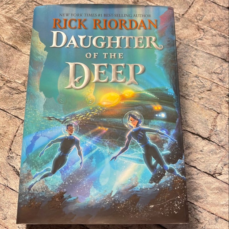 Daughter of the Deep