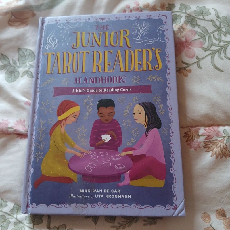 The Junior Tarot Reader's Handbook
