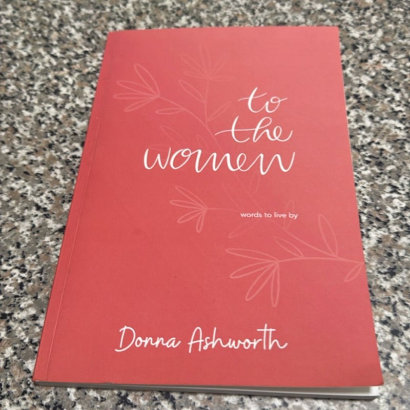 To the Women