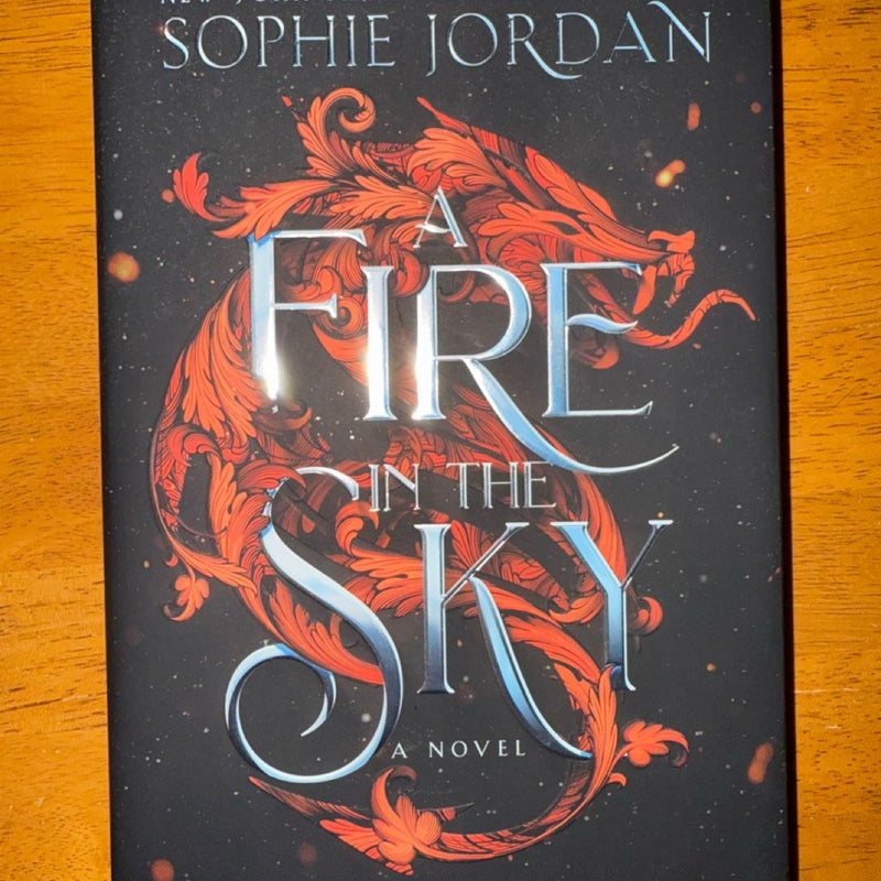 A Fire in the Sky