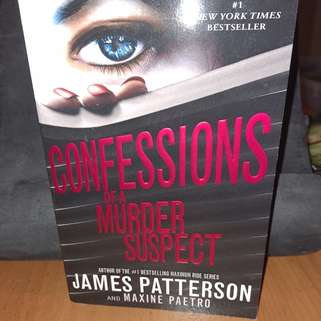 Confessions of a Murder Suspect