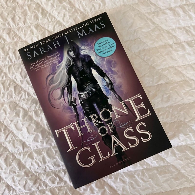 Throne of Glass