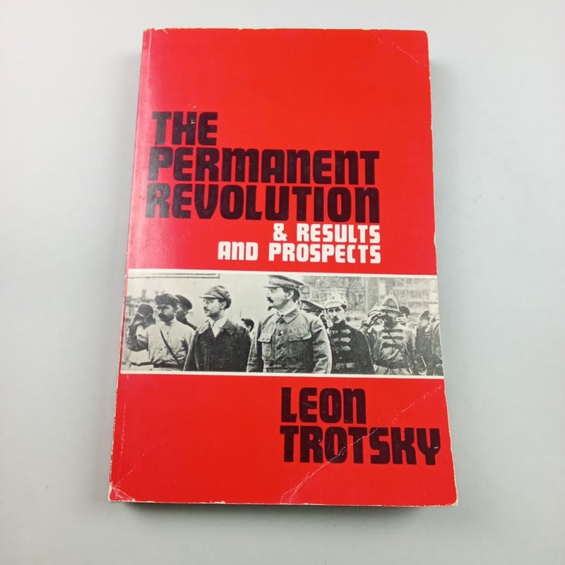 Permanent Revolution and Results and Prospects