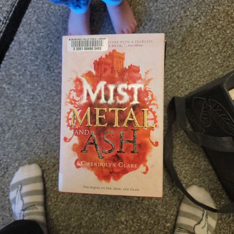 Mist, Metal, and Ash