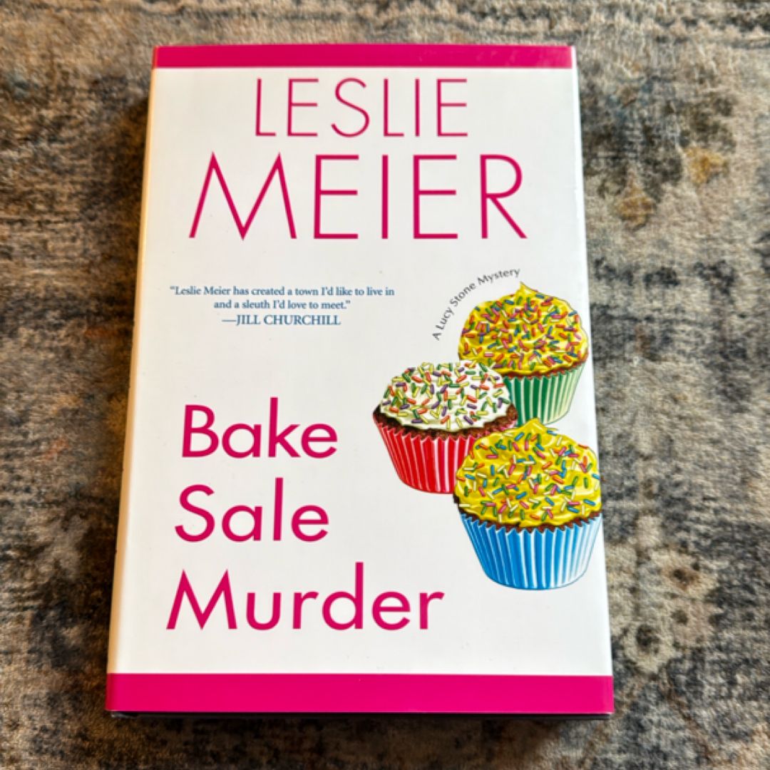 Bake Sale Murder