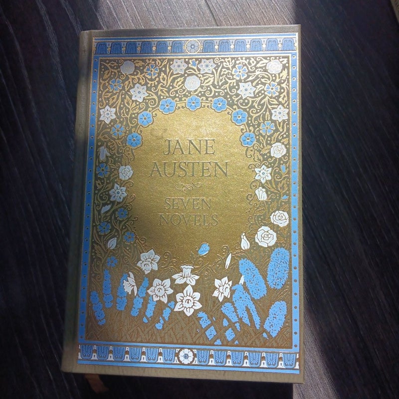 Seven Novels/Jane Austen