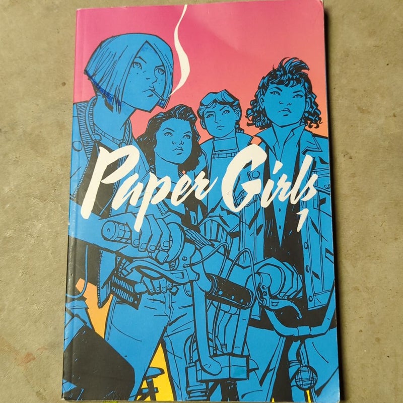 Paper Girls