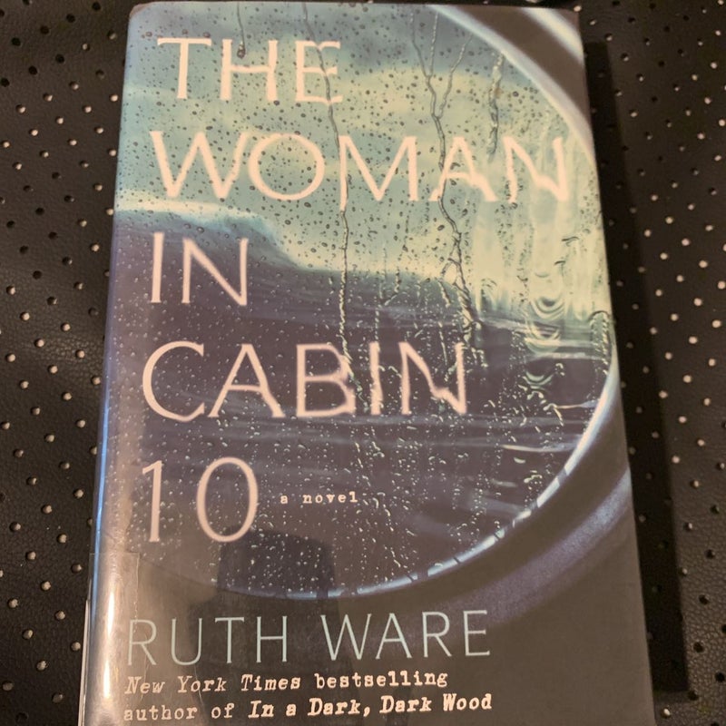 The Woman in Cabin 10