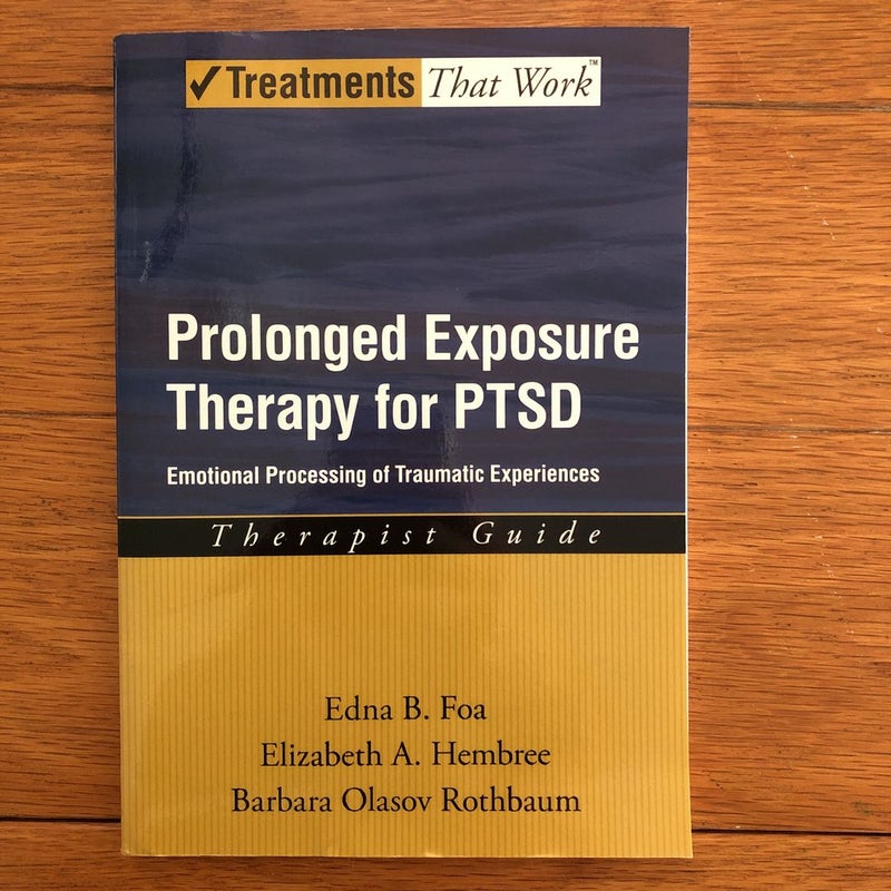 exposure therapy for ptsd