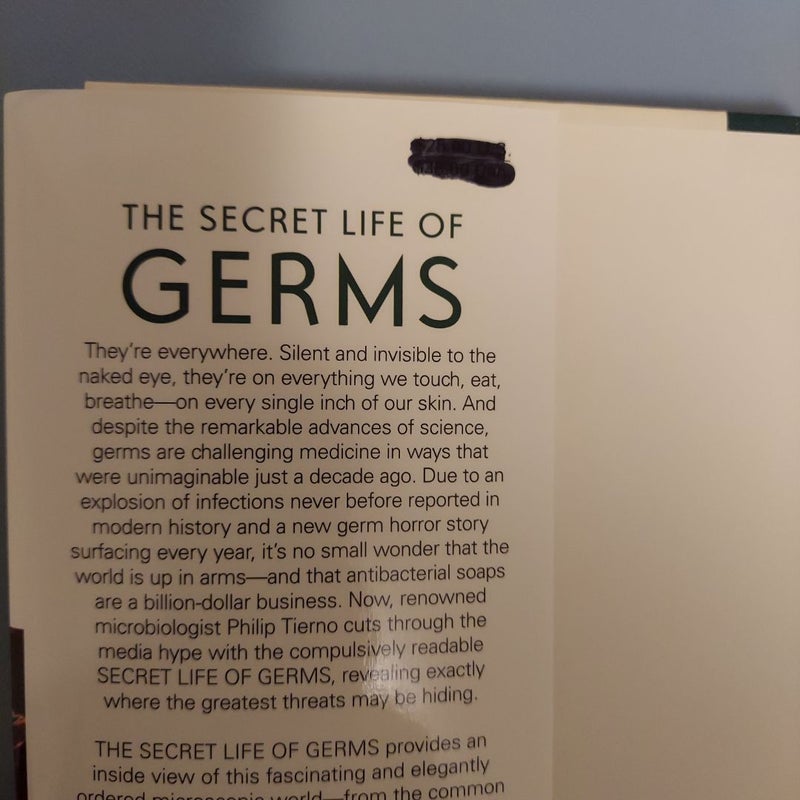 The Secret Life of Germs