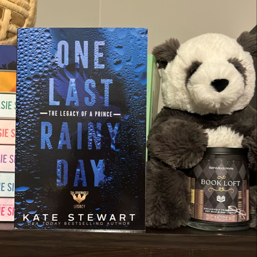 One Last Rainy Day: the Legacy of a Prince