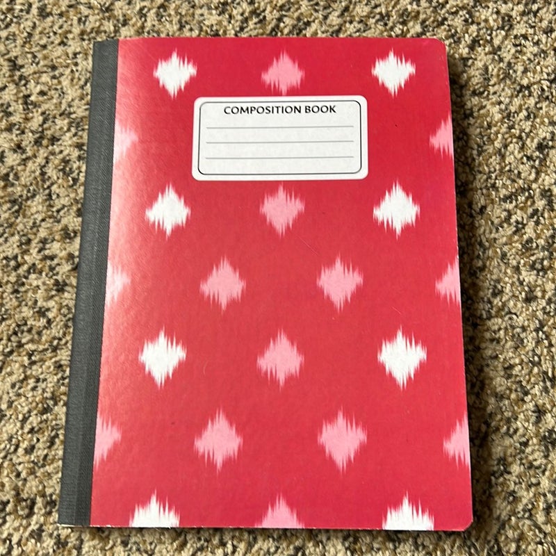 Composition Notebook Bundle 