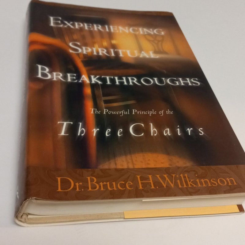 Experiencing Spiritual Breakthroughs