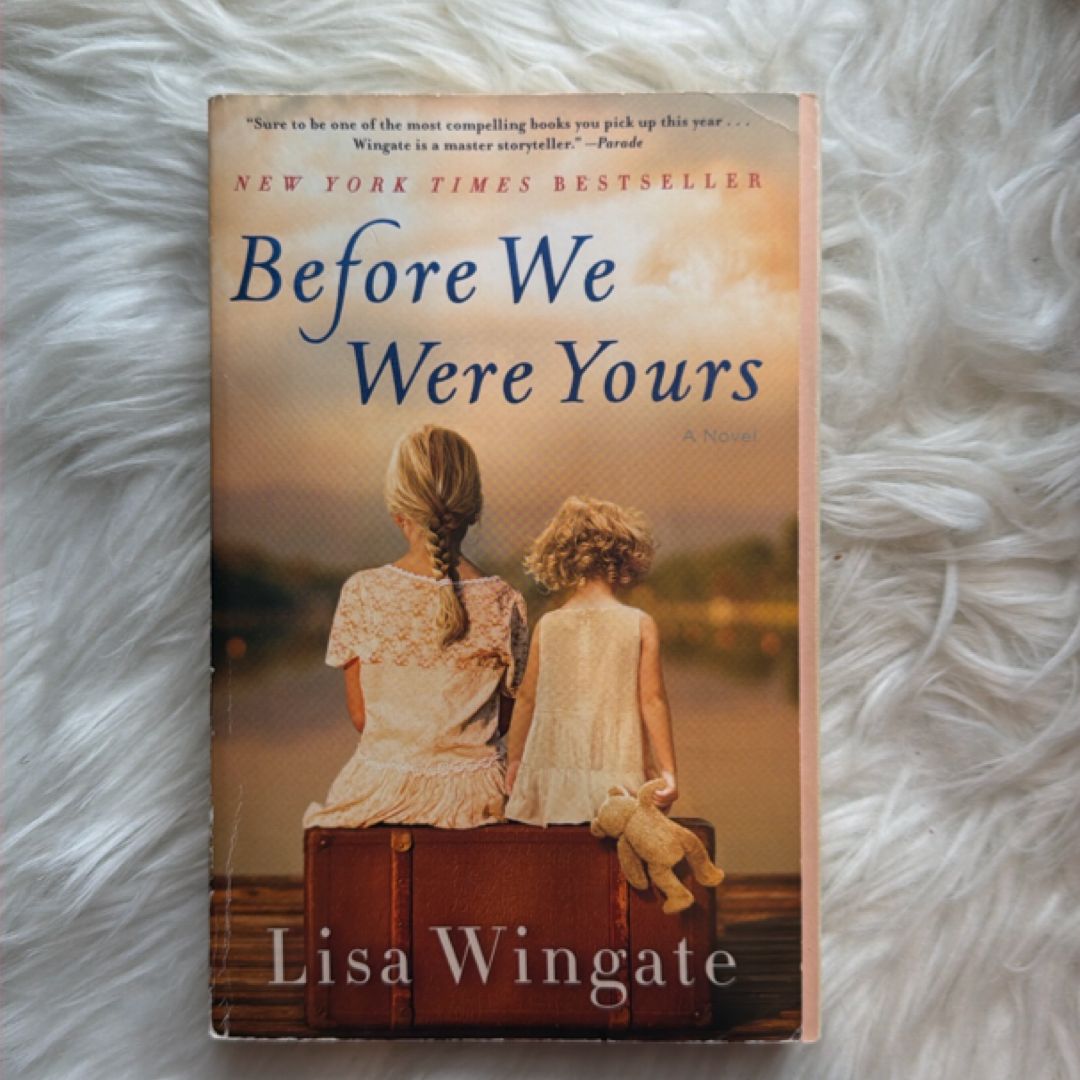 Before We Were Yours