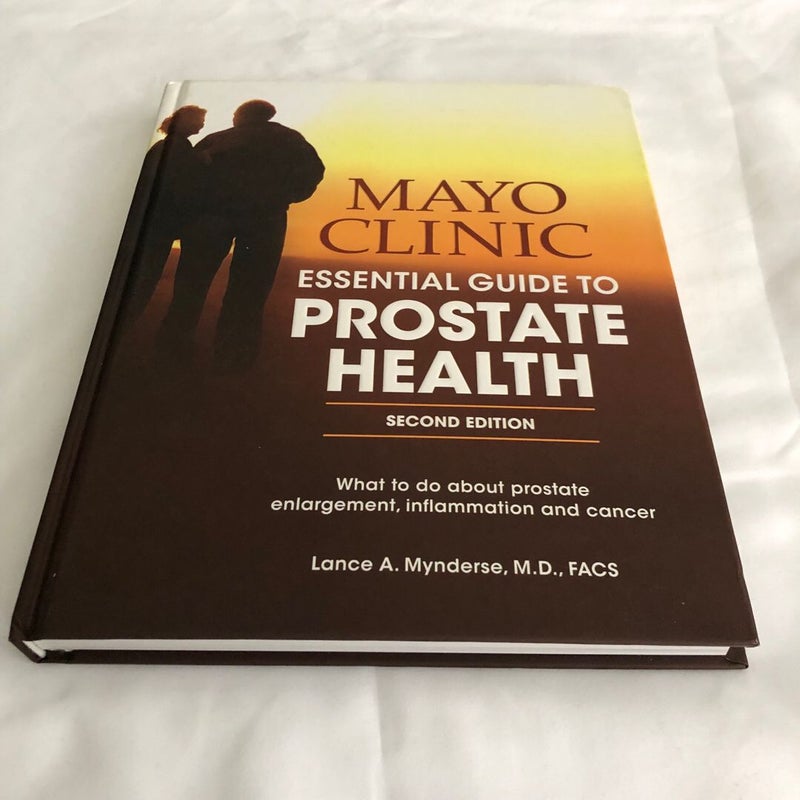 Essential Guide to Prostate Health 