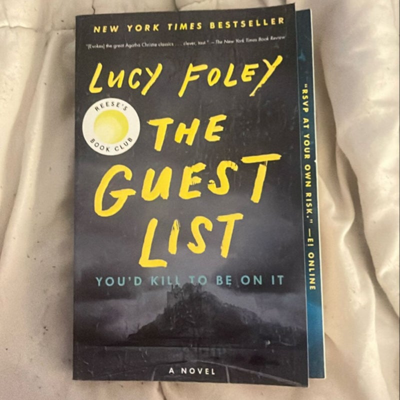 The Guest List