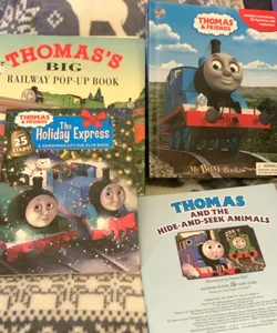 Thomas and Friends: the Holiday Express