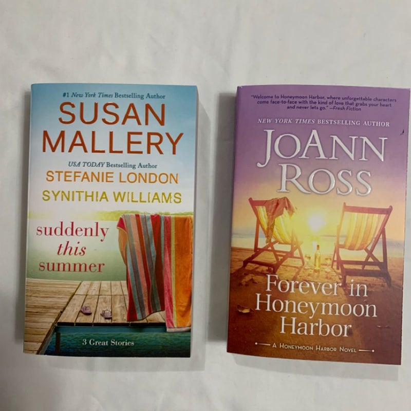 Books For Sale Brenda, Susan, Rhenna , & Joann (4) Book Total