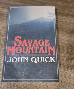 Savage Mountain * Signed Bookplate*