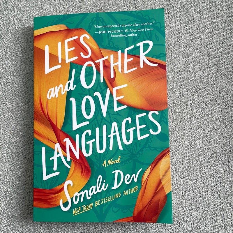 Lies and Other Love Languages