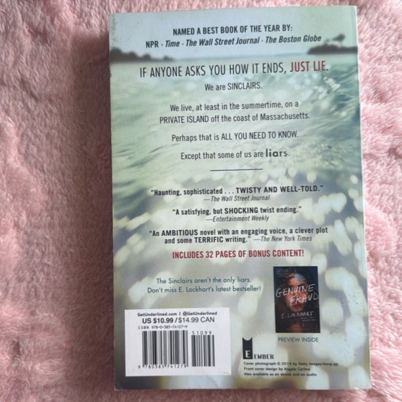 We Were Liars
