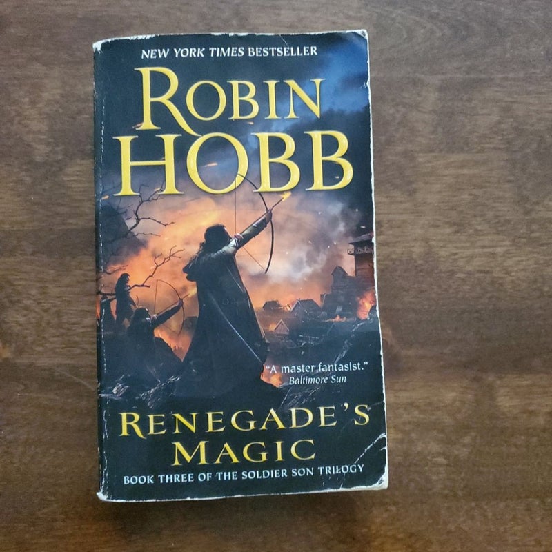 Renegade's Magic