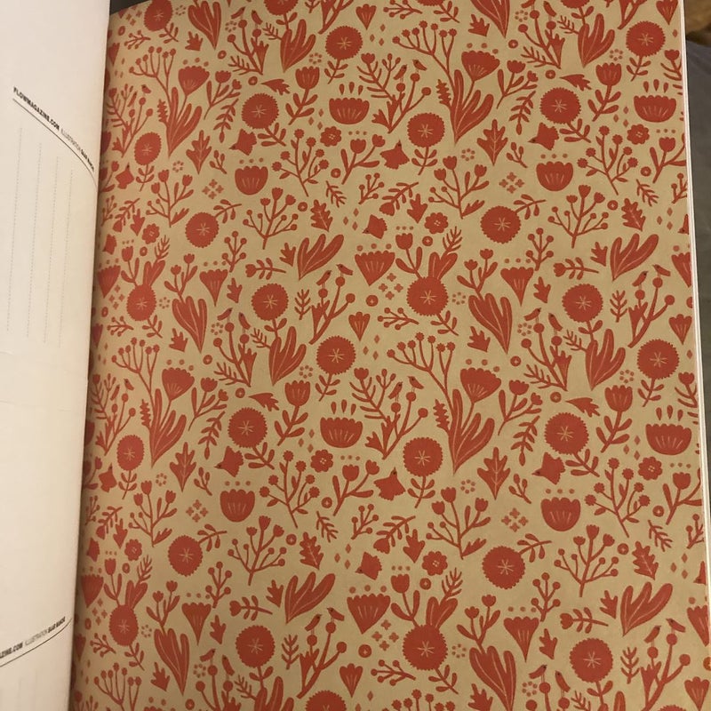 Flow Book for Paper Lovers 