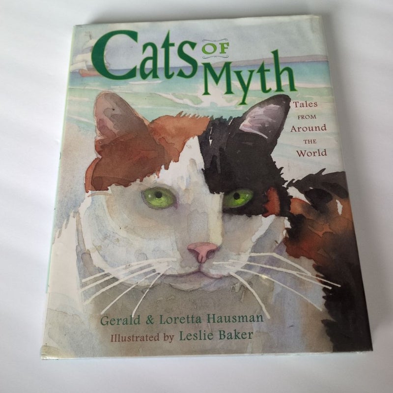 Cats of Myth
