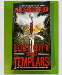 Lost City of the Templars