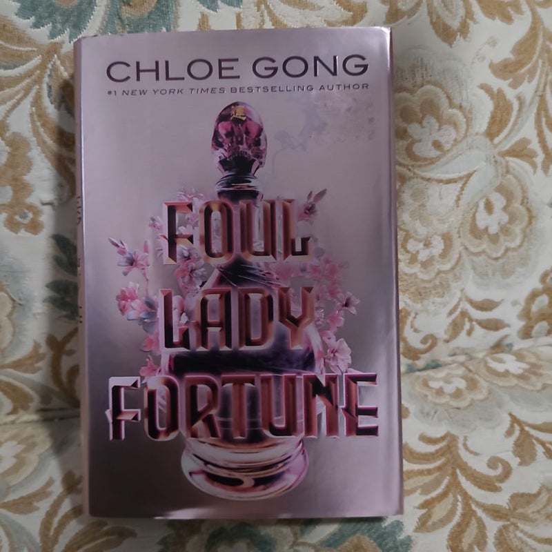 Foul Lady Fortune