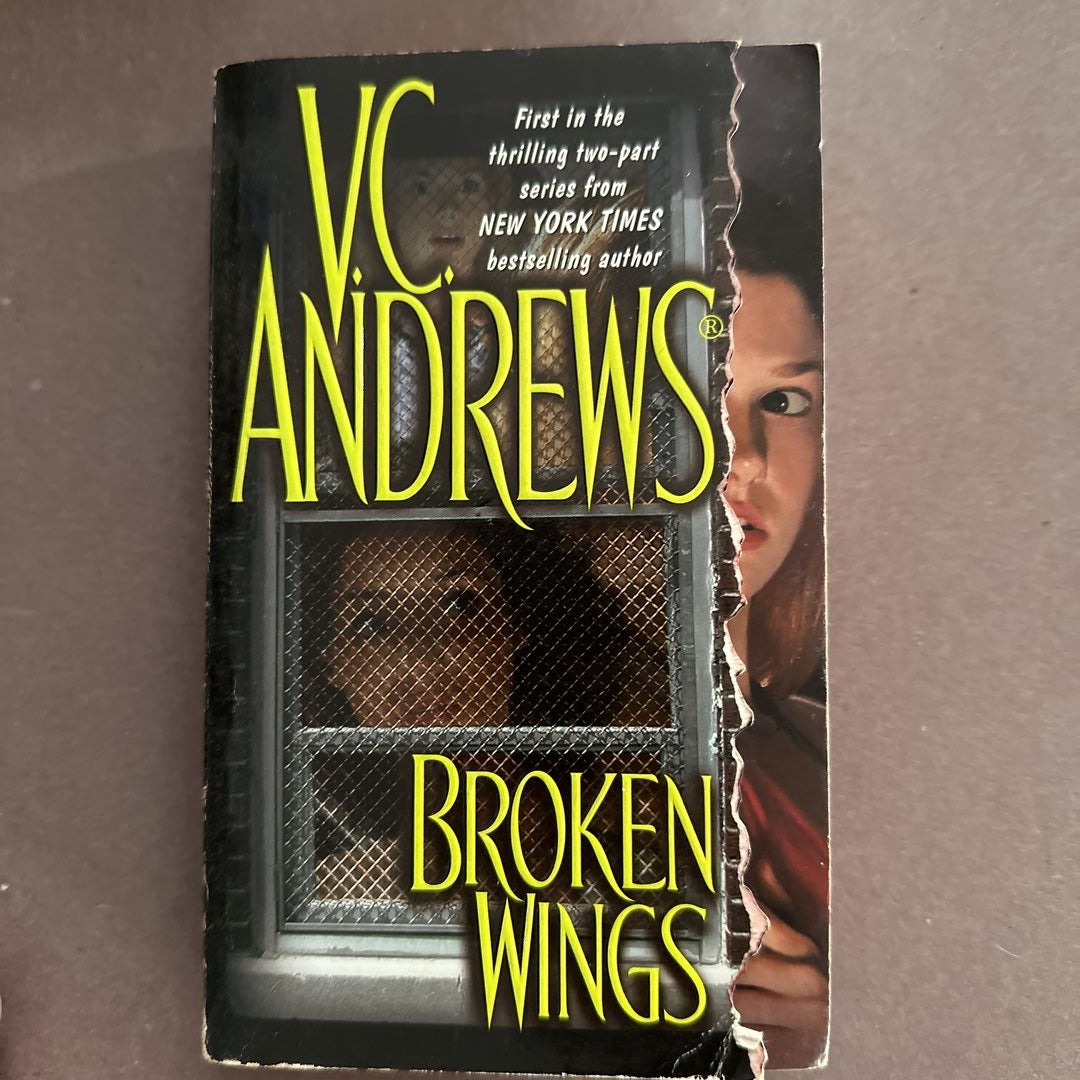 Broken Wings by V. C. Andrews, Paperback Pangobooks