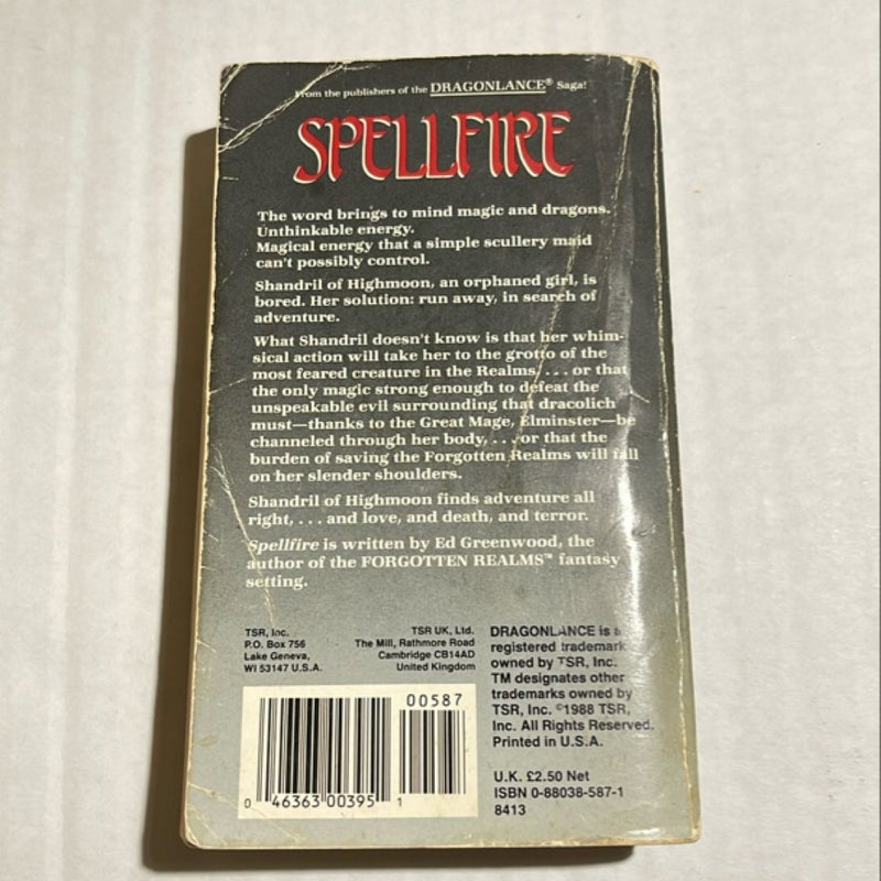 Spellfire